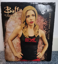 Buffy dracula statue for sale  EXETER