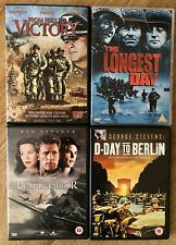 Classic war films for sale  PETWORTH