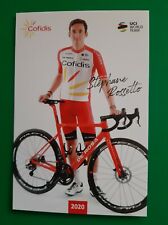 Cyclisme carte cycliste d'occasion  Saint-Pol-sur-Mer