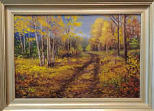 Autumn. original framed for sale  Sharpsburg