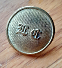 Antique livery button for sale  CANTERBURY