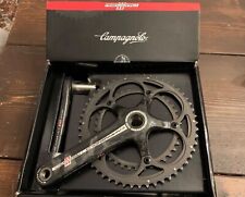 Campagnolo record 11spd for sale  Worcester