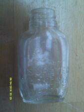 Vintage bottle bisurated for sale  WINKLEIGH