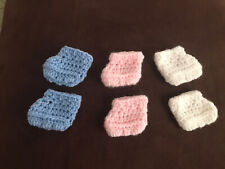 Crochet baby shoes for sale  Tampa