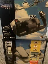 flight pedals simulation for sale  Hellertown