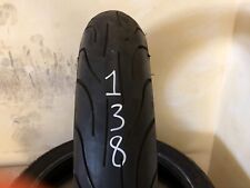 part worn motorcycle tyres for sale  SKEGNESS