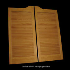 Cafe door prestained for sale  Shipping to Ireland