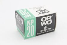 Rwo np20 kassette gebraucht kaufen  Pirna, Dohma, Struppen