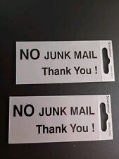 Junk sign self for sale  Shipping to Ireland