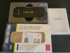 Lte usb modem for sale  ALLOA