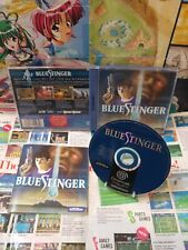 Dreamcast blue stinger d'occasion  Toulon-