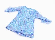 Today Blue Paisley Dress fits  for 18'' doll American Girl clothes for sale  Shipping to South Africa