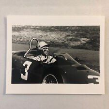 Carro de corrida e piloto Fotografia Fotografia Impressão Klemantaski Collection 1997 comprar usado  Enviando para Brazil