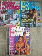 Sport fitness 1991 gebraucht kaufen  Monheim