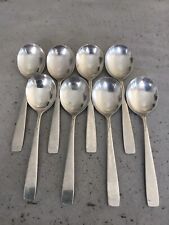 Soup spoons. oneidacraft for sale  HARTLEPOOL