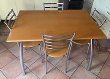 Set tavoli e sedie usato  Cusano Milanino