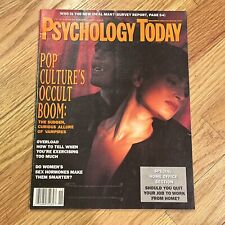 Psychology today magazine for sale  Shipping to Ireland