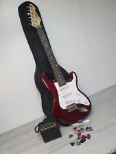 Gear4music stratocaster electr for sale  STOKE-ON-TRENT