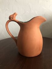 Terracotta water pitcher for sale  Marion