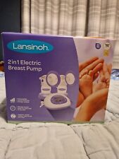 Lansinoh double electric for sale  REDCAR