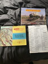 Hornby catalogue 39th for sale  BRENTWOOD