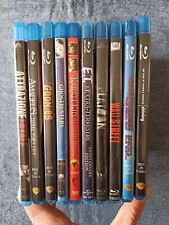 blu ray collezione usato  Monreale