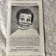 professional ventriloquist puppets for sale  Phoenix