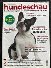 Hundemagazin zeitschrift hunde gebraucht kaufen  Berlin