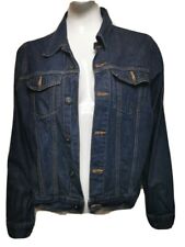 Denim jacket size for sale  Ireland