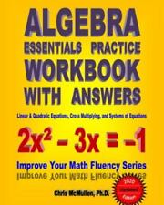 Algebra essentials practice for sale  Aurora