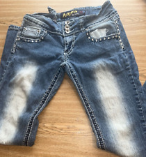 Angel blue jeans for sale  Rozet