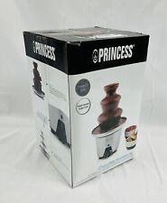 Princess schokoladenbrunnen 29 gebraucht kaufen  Thalmassing