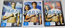 Usado, Kyle XY, Temporada 1, 2 e 3 - Divulgação Completa Declassified Revelations - Conjunto de DVD comprar usado  Enviando para Brazil