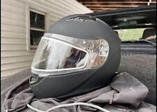 Hjc helmet matte for sale  Broadalbin