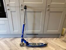 Micro scooter. blue. for sale  BEDFORD