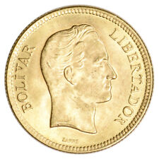 1930 venezuela gold for sale  Dallas