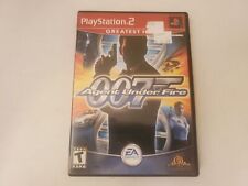 007 Agent Under Fire Greatest Hits (Playstation 2 PS2) comprar usado  Enviando para Brazil