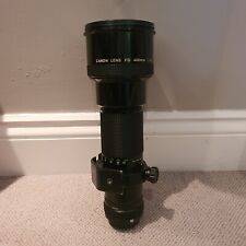 Canon 400mm f4.5 for sale  LONDON