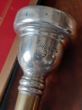 Besson mouthpiece for sale  GLOSSOP