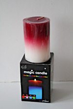 Magic candle candle for sale  SOUTH CROYDON