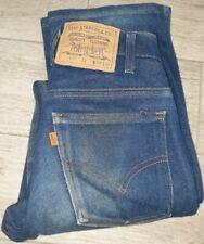 Jeans levi 501 usato  Zerfaliu