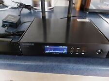 Shure qlxd4 wireless for sale  CARDIFF