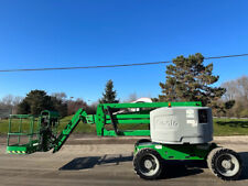 Genie Z45/25J 2014 elevador de pluma articulada con pluma en caja elevador aéreo Genie, usado segunda mano  Embacar hacia Mexico