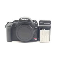 Câmera Digital SLR Canon EOS Rebel T1i 15.1MP ESTADO PERFEITO - Preta (Somente o Corpo) #4 comprar usado  Enviando para Brazil