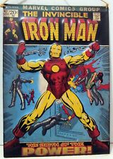 Iron man tin for sale  Baton Rouge