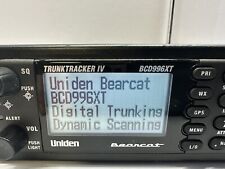 Uniden bearcat bcd996xt for sale  Gallipolis