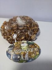 Glass nuggets brand for sale  KINGSWINFORD