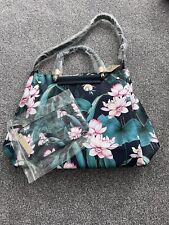 Accessorize green floral for sale  SOUTHAMPTON