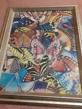 Beautiful butterflies framed for sale  Flint