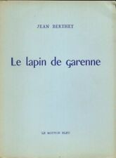 3560790 lapin garenne d'occasion  France